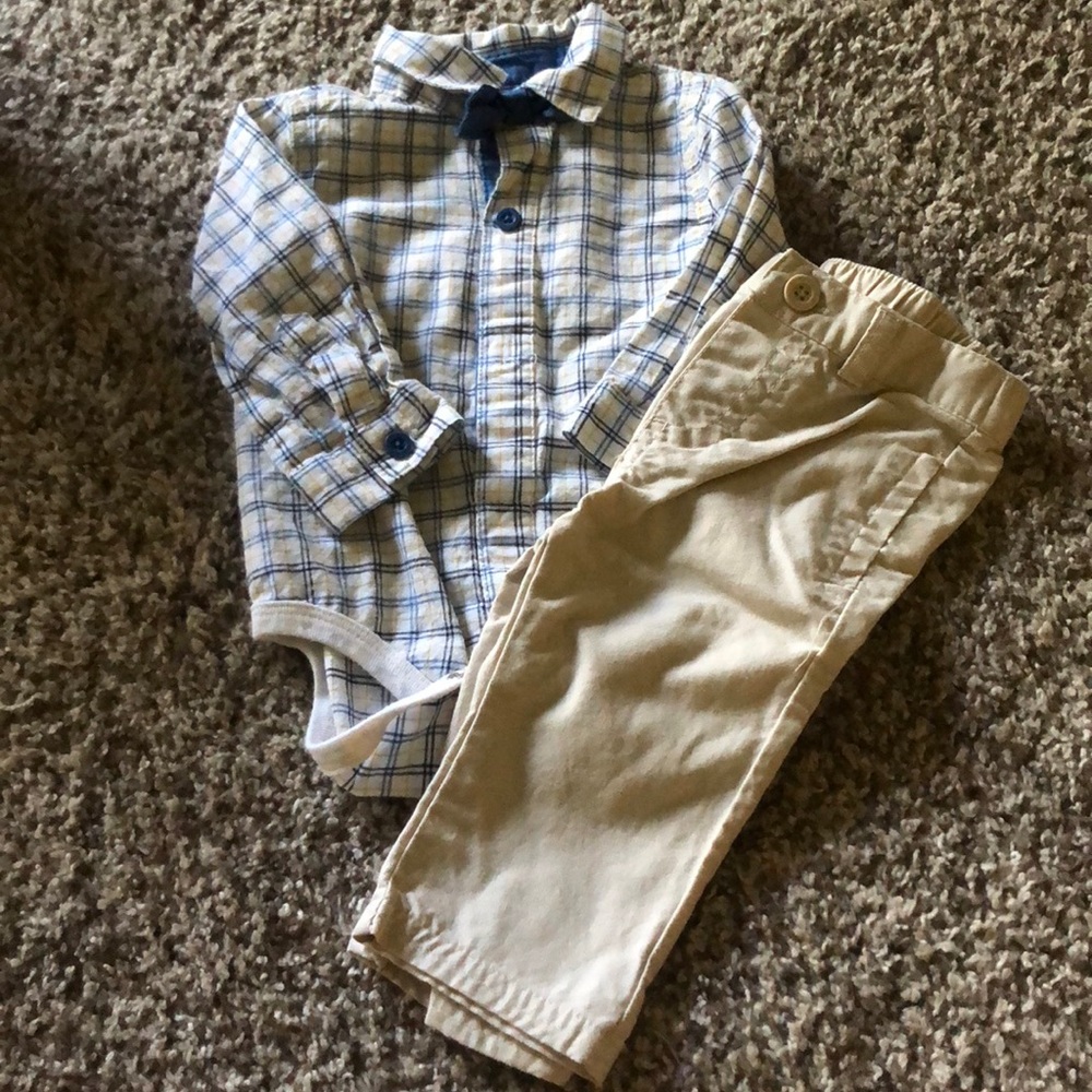 Cat & Jack Outfit